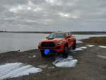 2023 Toyota Tacoma TRD Off Road 4WD 100,000 mi