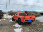 2023 Toyota Tacoma TRD Off Road 4WD 100,000 mi