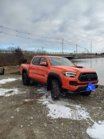 2023 Toyota Tacoma TRD Off Road 4WD 100,000 mi
