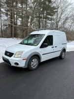 2011 Ford Transit Connect Cargo Van XL FWD 119,000 mi