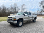 Chevrolet 62,000 mi