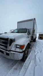 Ford 56,000 mi