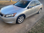 2008 Honda Accord EX FWD 141,000 mi