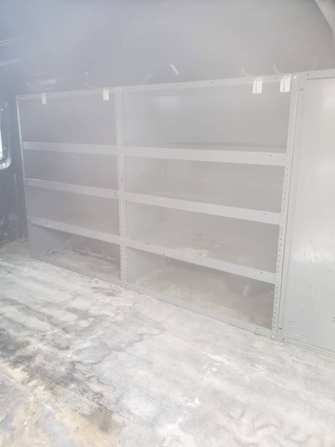 Ford E-250 142,000 mi