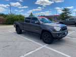 2014 Toyota Tacoma PreRunner RWD 146,000 mi