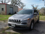 2014 Jeep Cherokee Latitude FWD 92,000 mi