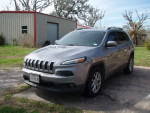 2014 Jeep Cherokee Latitude FWD 92,000 mi