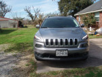 2014 Jeep Cherokee Latitude FWD 92,000 mi