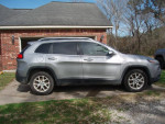 2014 Jeep Cherokee Latitude FWD 92,000 mi