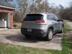 2014 Jeep Cherokee Latitude FWD 92,000 mi