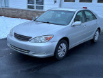 2004 Toyota Camry LE FWD 102,000 mi