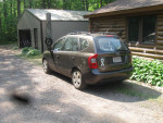 2009 Kia Rondo LX FWD 54,000 mi