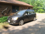 2009 Kia Rondo LX FWD 54,000 mi