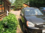 2009 Kia Rondo LX FWD 54,000 mi