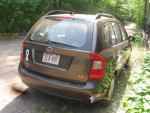 2009 Kia Rondo LX FWD 54,000 mi