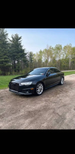2019 Audi A4 131,000 mi
