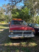 Ford 120,000 mi