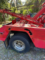 Ford 120,000 mi