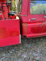 Ford 120,000 mi
