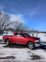 2010 Dodge Dakota BigHorn 4WD  96,000 mi