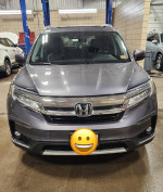 2019 Honda Pilot Touring FWD 82,000 mi