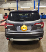 2019 Honda Pilot Touring FWD 82,000 mi