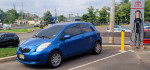 Toyota Yaris 88,000 mi