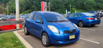 Toyota Yaris 88,000 mi