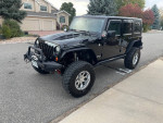 2010 Jeep Wrangler Sport 4WD  65,000 mi
