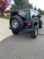 2010 Jeep Wrangler Sport 4WD  65,000 mi