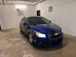 2012 Chevrolet Cruze LT Fleet FWD 139,000 mi
