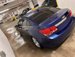 2012 Chevrolet Cruze LT Fleet FWD 139,000 mi