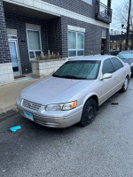Toyota 118,000 mi