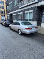 Toyota 118,000 mi