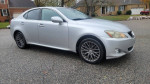 2006 Lexus IS 250 RWD 135,000 mi