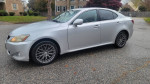 2006 Lexus IS 250 RWD 135,000 mi