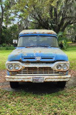 Ford 86,000 mi