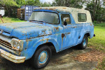 Ford 86,000 mi