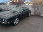 Jaguar 54,000 mi