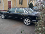 Jaguar 54,000 mi