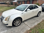 2009 Cadillac CTS 137,000 mi