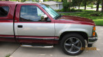 Chevrolet 141,000 mi
