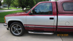 Chevrolet 141,000 mi