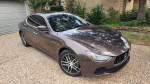 Maserati 66,000 mi