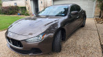 Maserati 66,000 mi