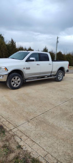 2015 Ram 2500 Laramie 4WD  132,000 mi