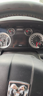 2015 Ram 2500 Laramie 4WD  132,000 mi
