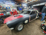 Ford Mustang 138,000 mi