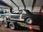 Ford Mustang 138,000 mi