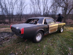 Ford Mustang 138,000 mi